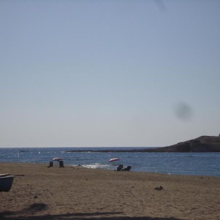Pension Sol Y Playa Carboneras Exteriér fotografie