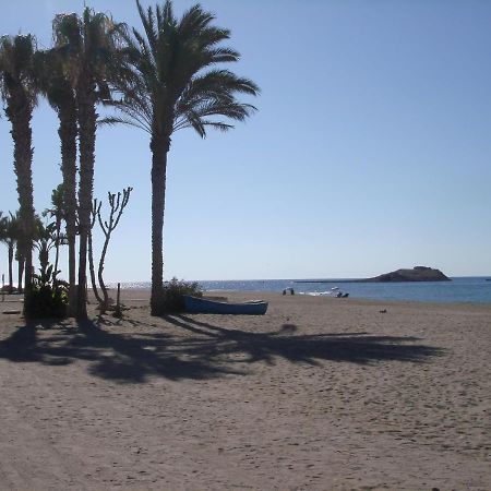Pension Sol Y Playa Carboneras Exteriér fotografie