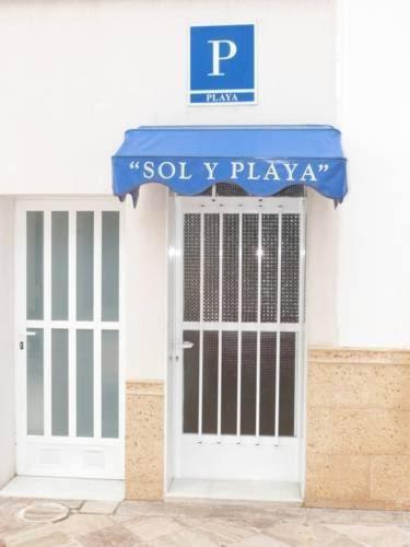 Pension Sol Y Playa Carboneras Exteriér fotografie