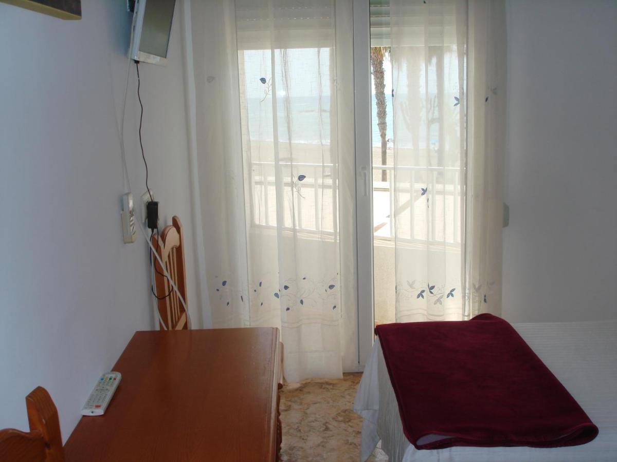 Pension Sol Y Playa Carboneras Exteriér fotografie