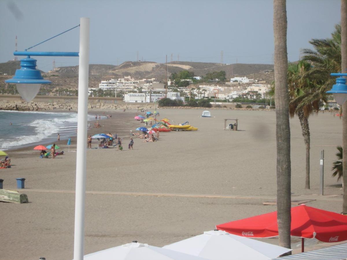Pension Sol Y Playa Carboneras Exteriér fotografie
