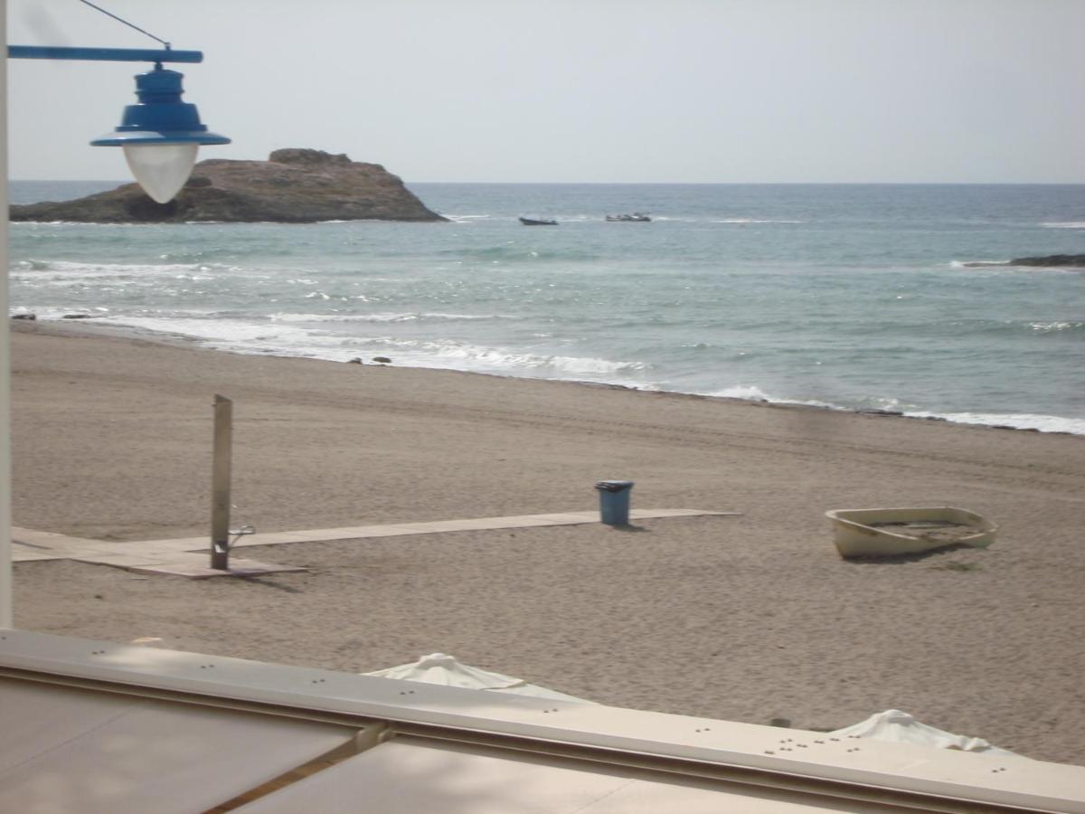Pension Sol Y Playa Carboneras Exteriér fotografie