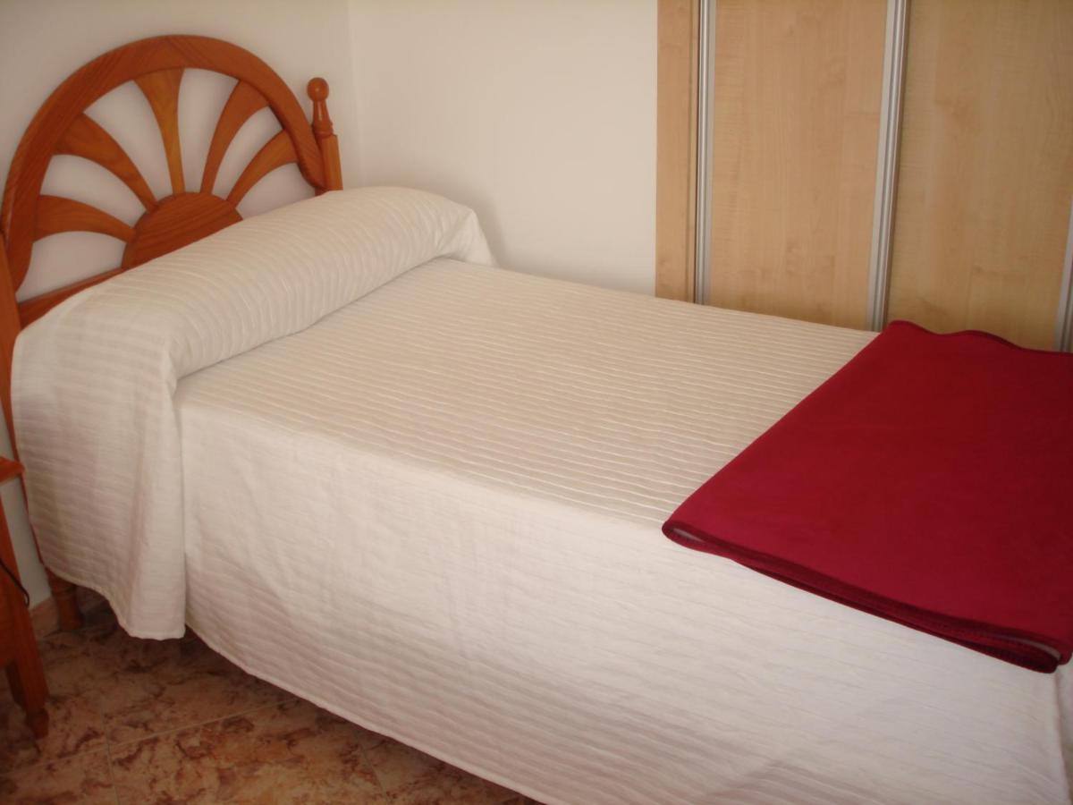 Pension Sol Y Playa Carboneras Exteriér fotografie