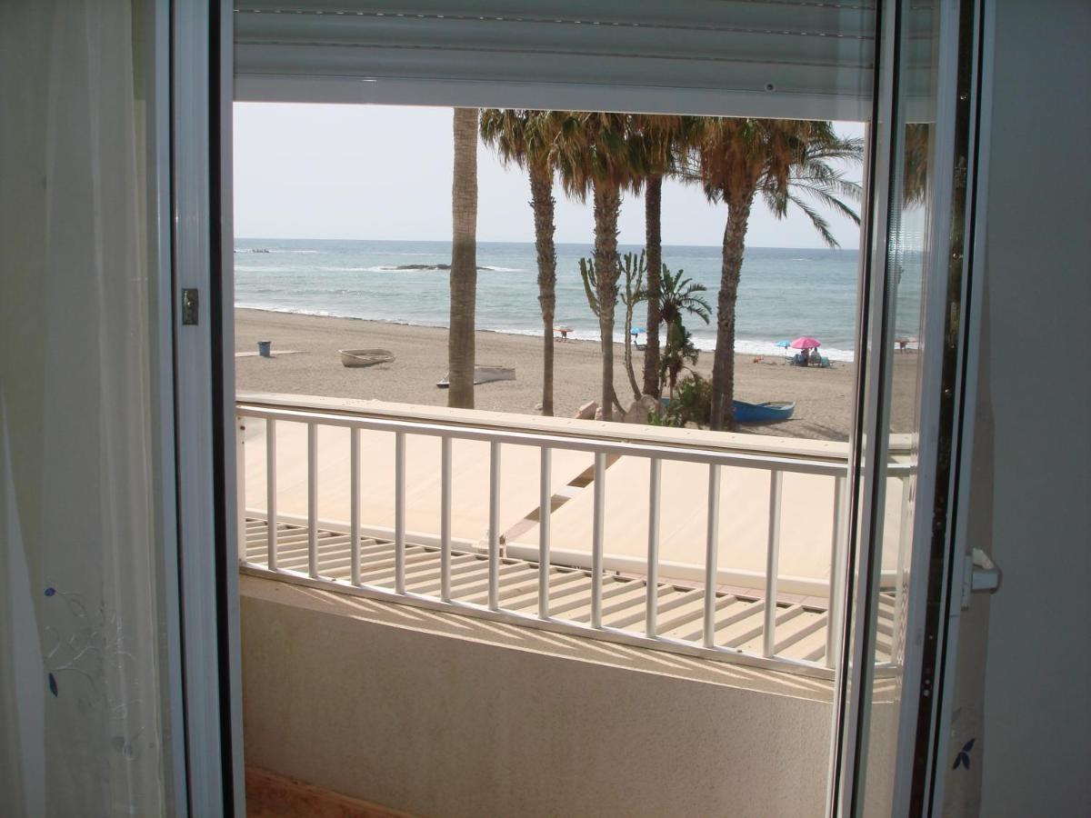 Pension Sol Y Playa Carboneras Exteriér fotografie