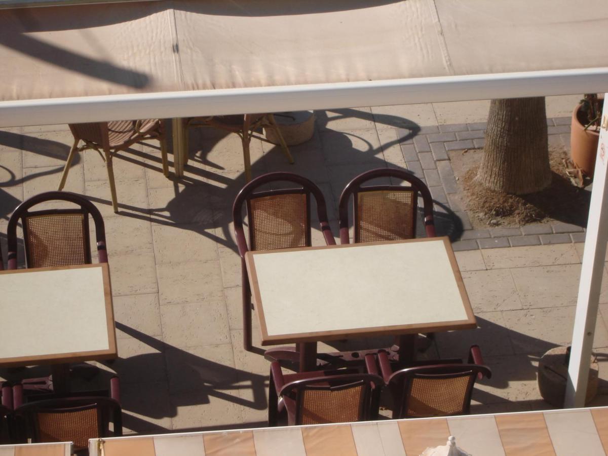 Pension Sol Y Playa Carboneras Exteriér fotografie