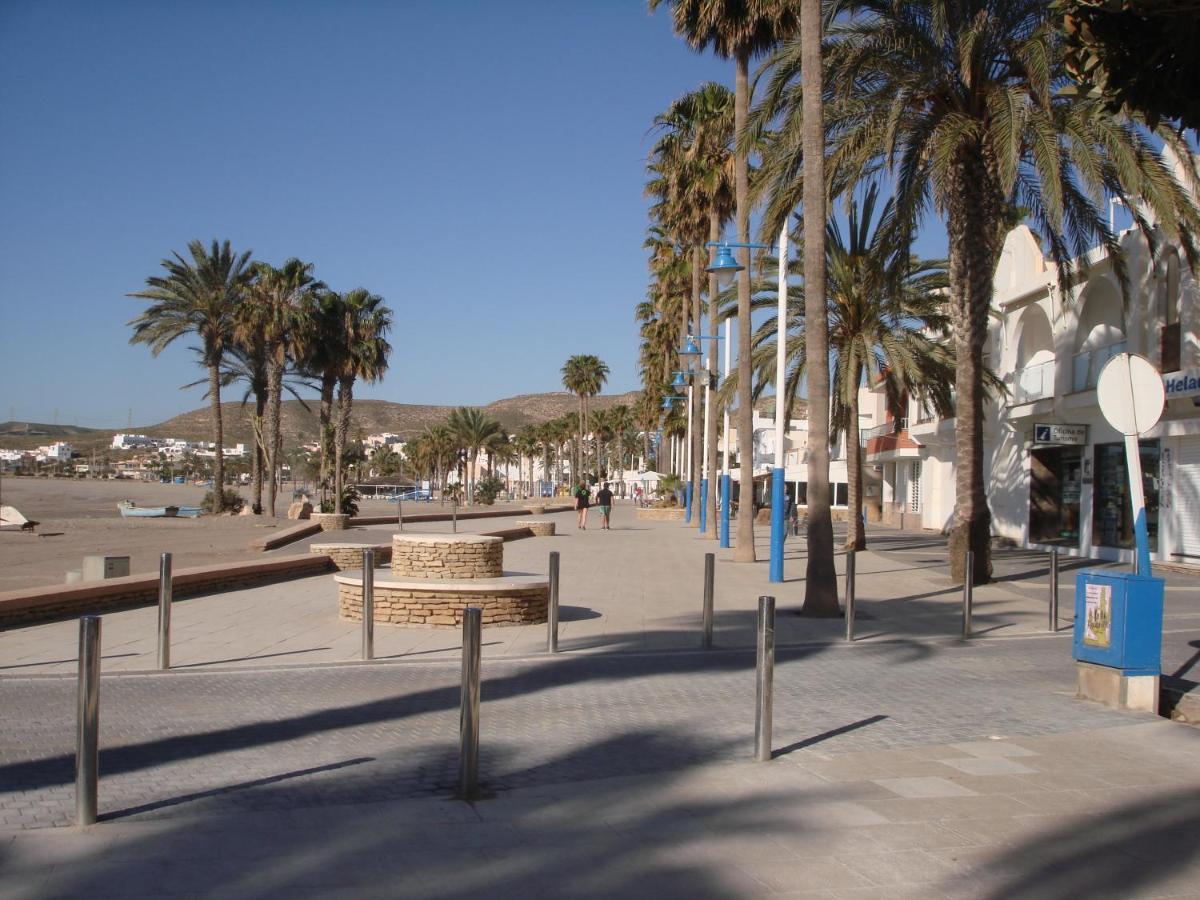 Pension Sol Y Playa Carboneras Exteriér fotografie