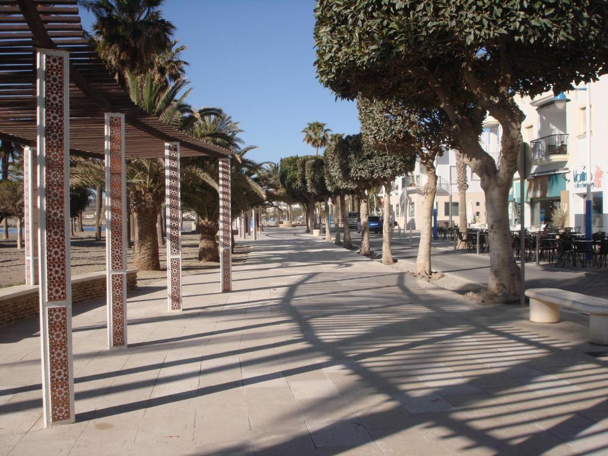 Pension Sol Y Playa Carboneras Exteriér fotografie