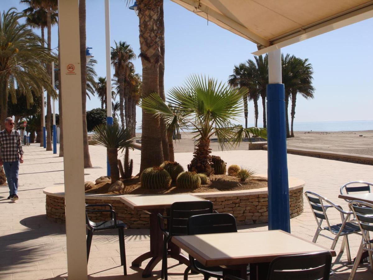 Pension Sol Y Playa Carboneras Exteriér fotografie