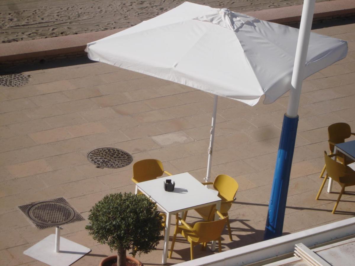 Pension Sol Y Playa Carboneras Exteriér fotografie
